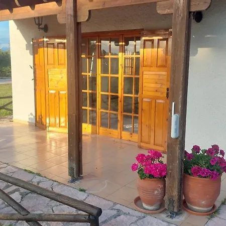 Βίλα Johnny Jo Αίγιο