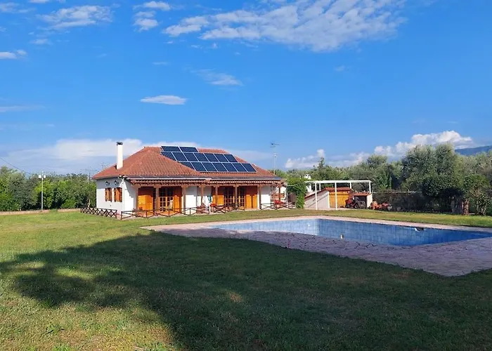 Johnny Jo Βίλα *